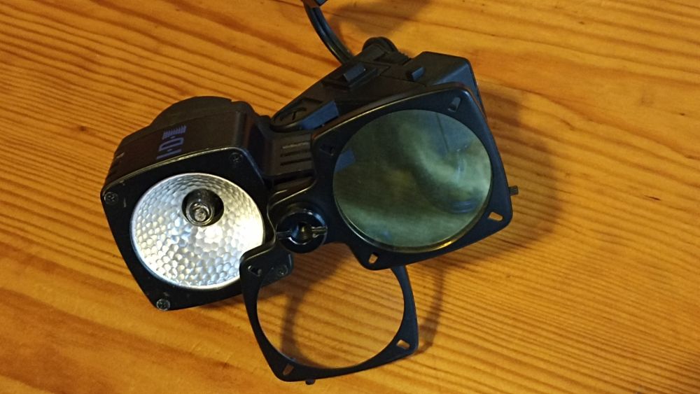 Iluminador da  IDX X-Lite