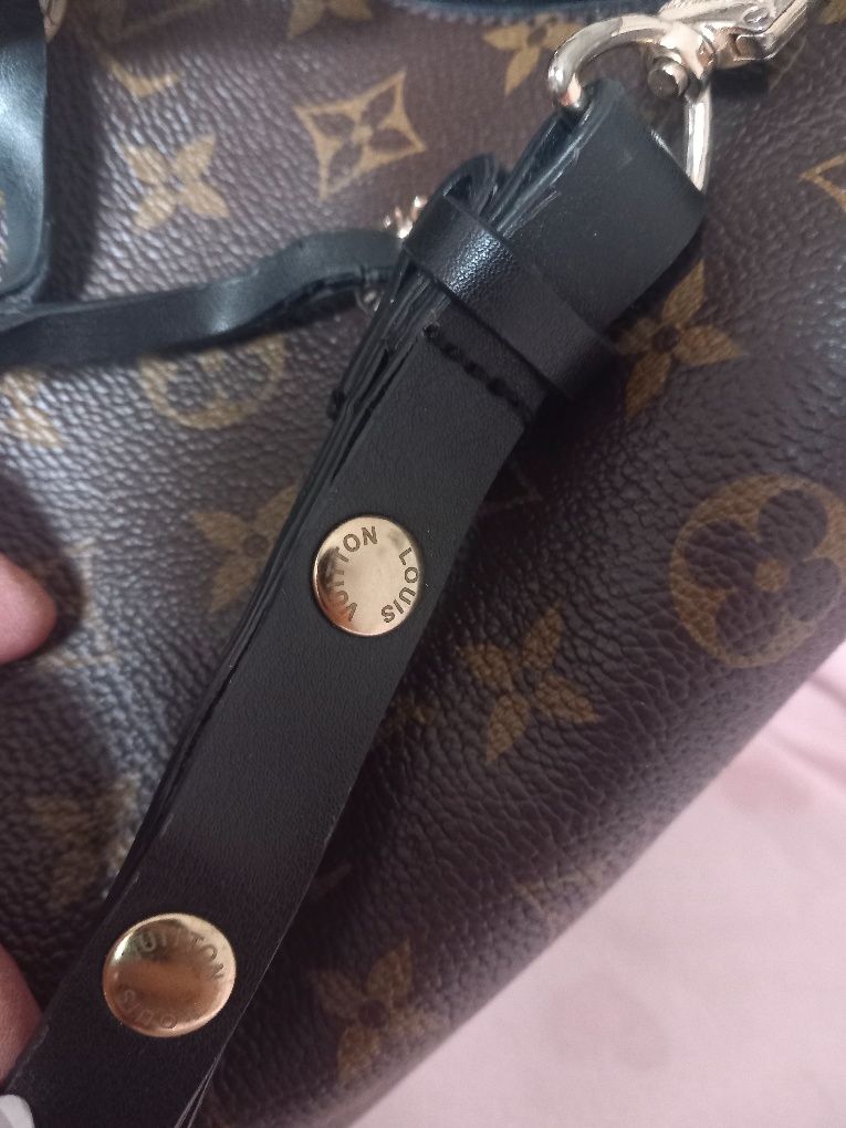 Louis vuitton torebka worek