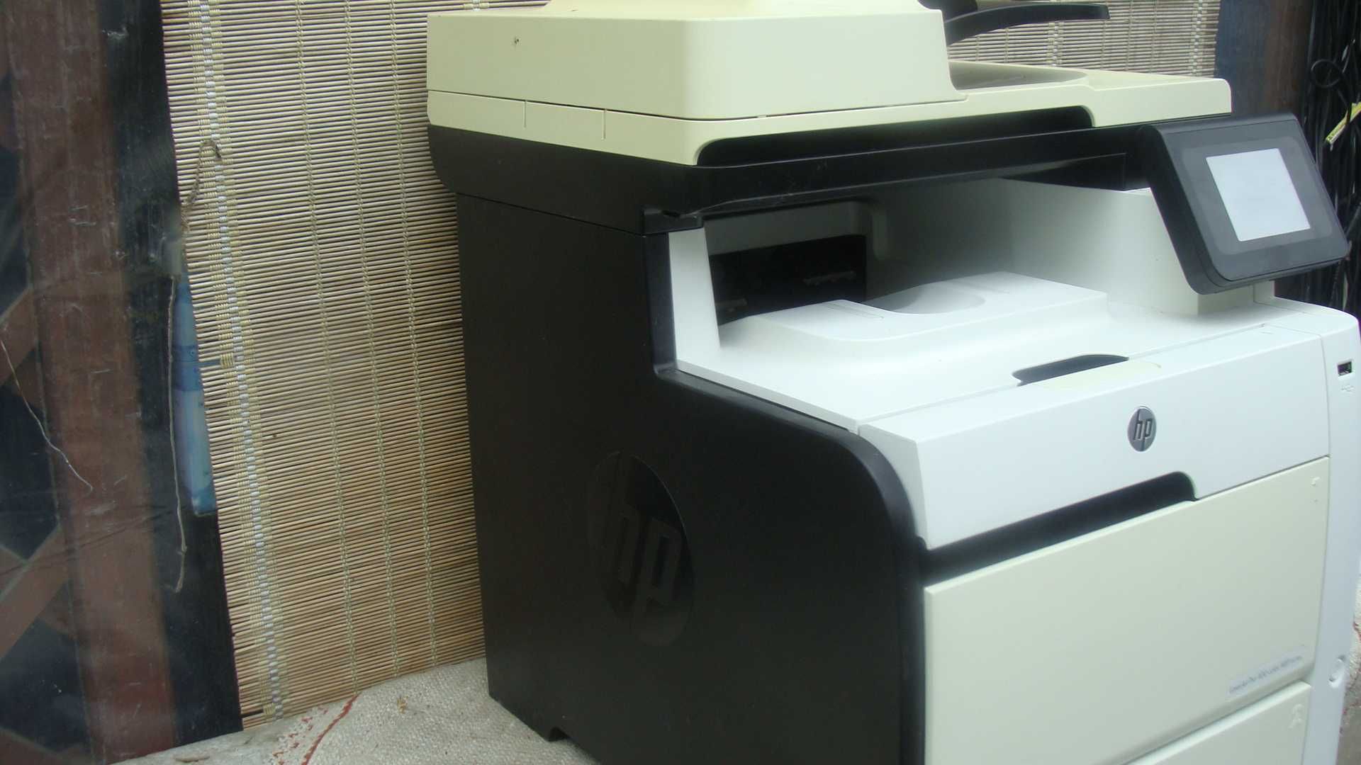 Drukarka HP Laser Jet Pro 400