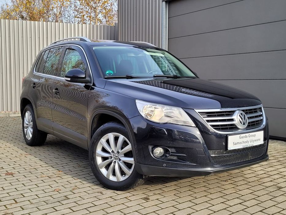 Volkswagen Tiguan 2.0 TDI | 4Motion |
