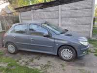 Peugeot 206 x-line