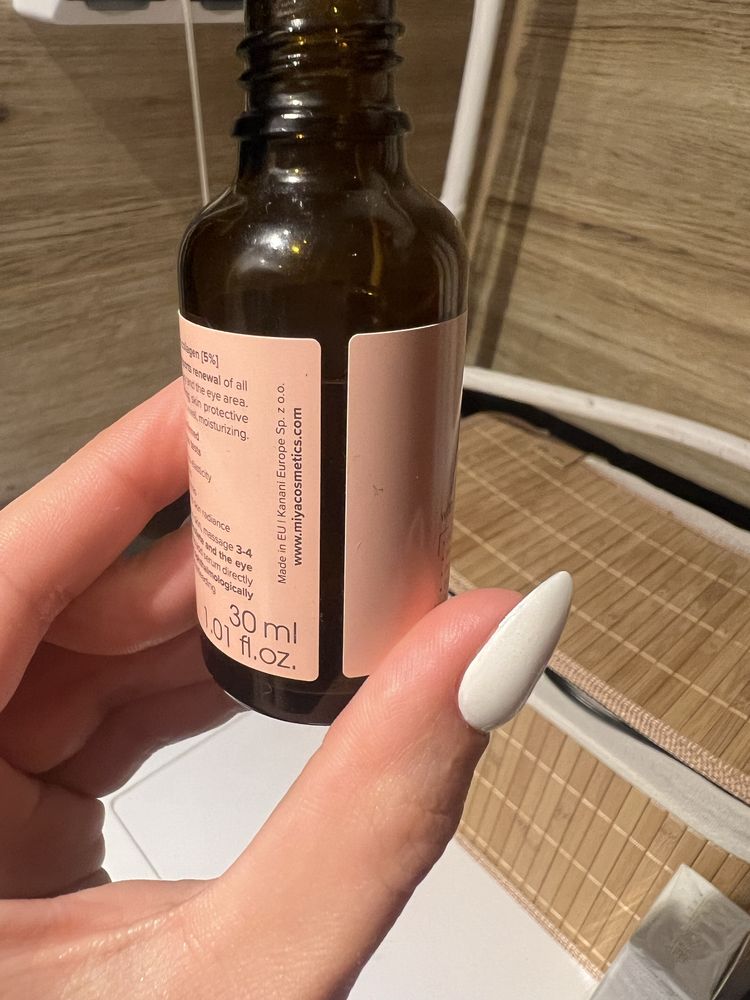 MIYA serum collagen