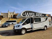 Wypożyczalnia Kamperów Lubelskie! wisla66 / Benimar Sport 324 z 2024r.