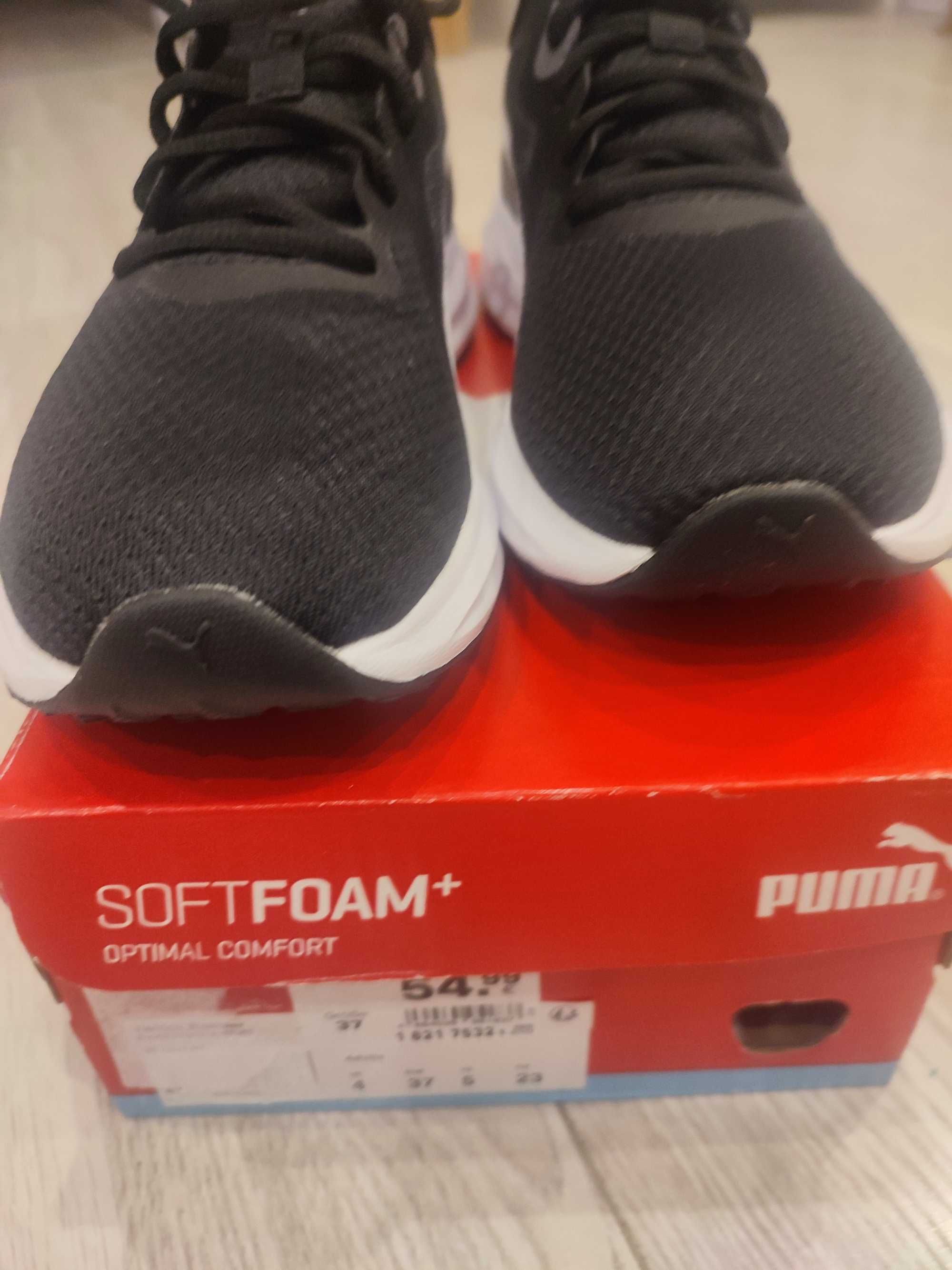 Buty Puma roz..37 Twitch Runner Fresh nowe -oryginalne