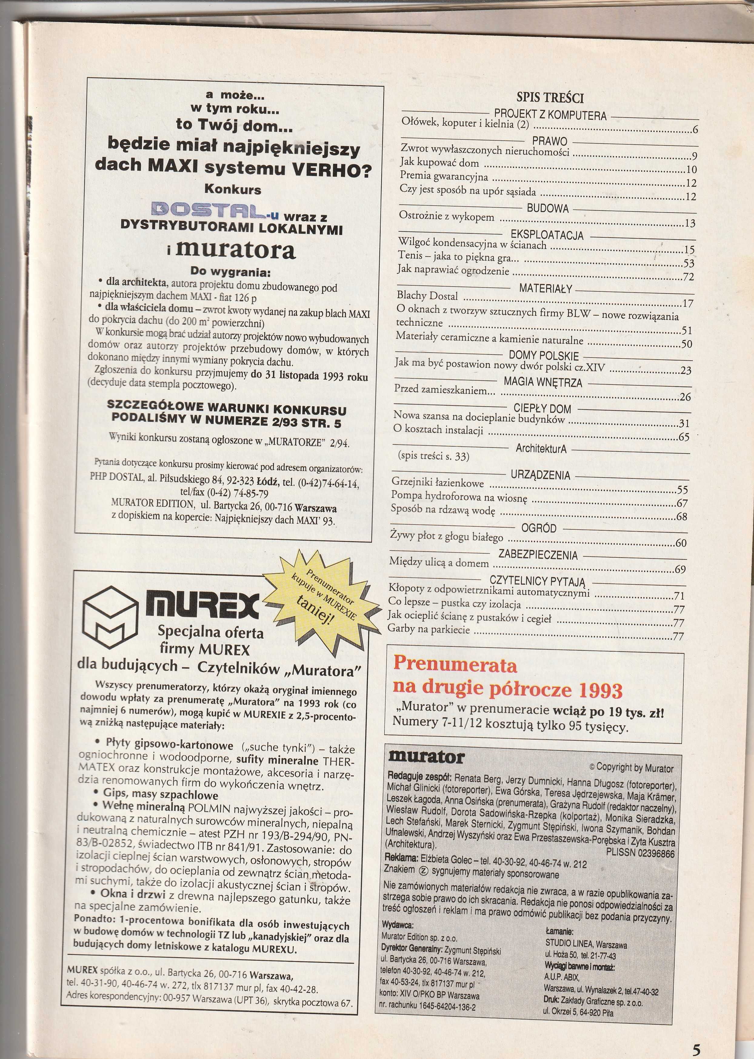 Murator nr 4/1993