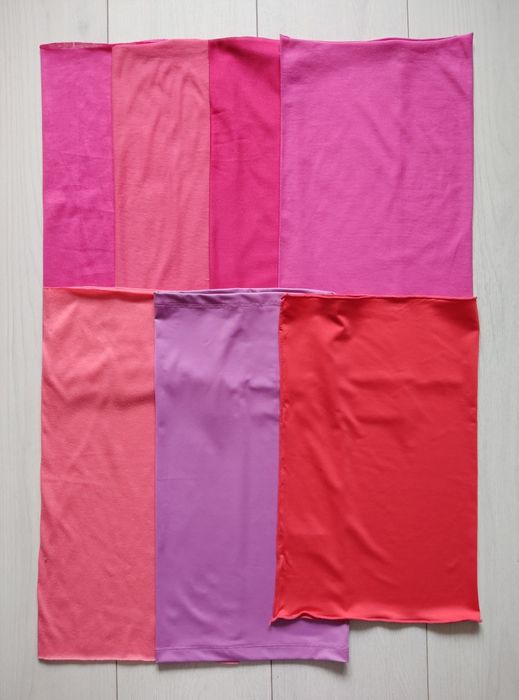 Баф бафи рожевий