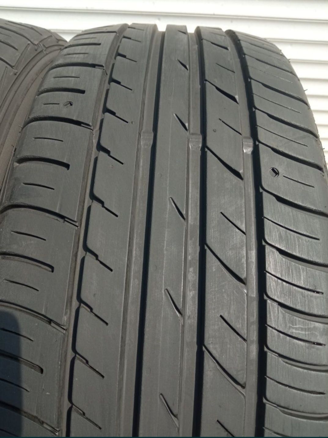 205/55R17 Falken 3600 гр хорошая пара