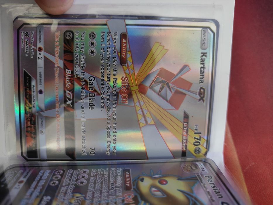 Карти Покемон колекція