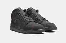 Nike Air Jordan 1 Mid SE Craft Dark Smoke Grey