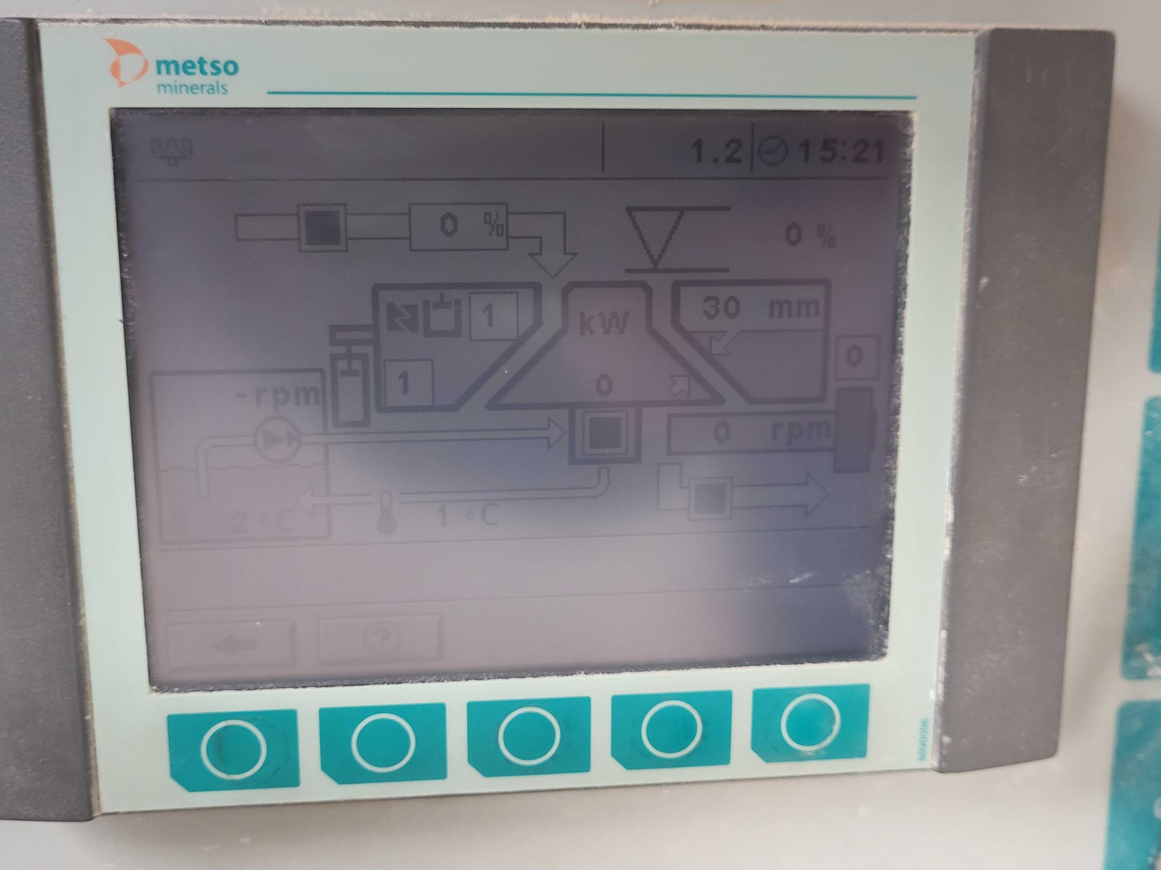 Metso LT 300 HP Конусна дробарка