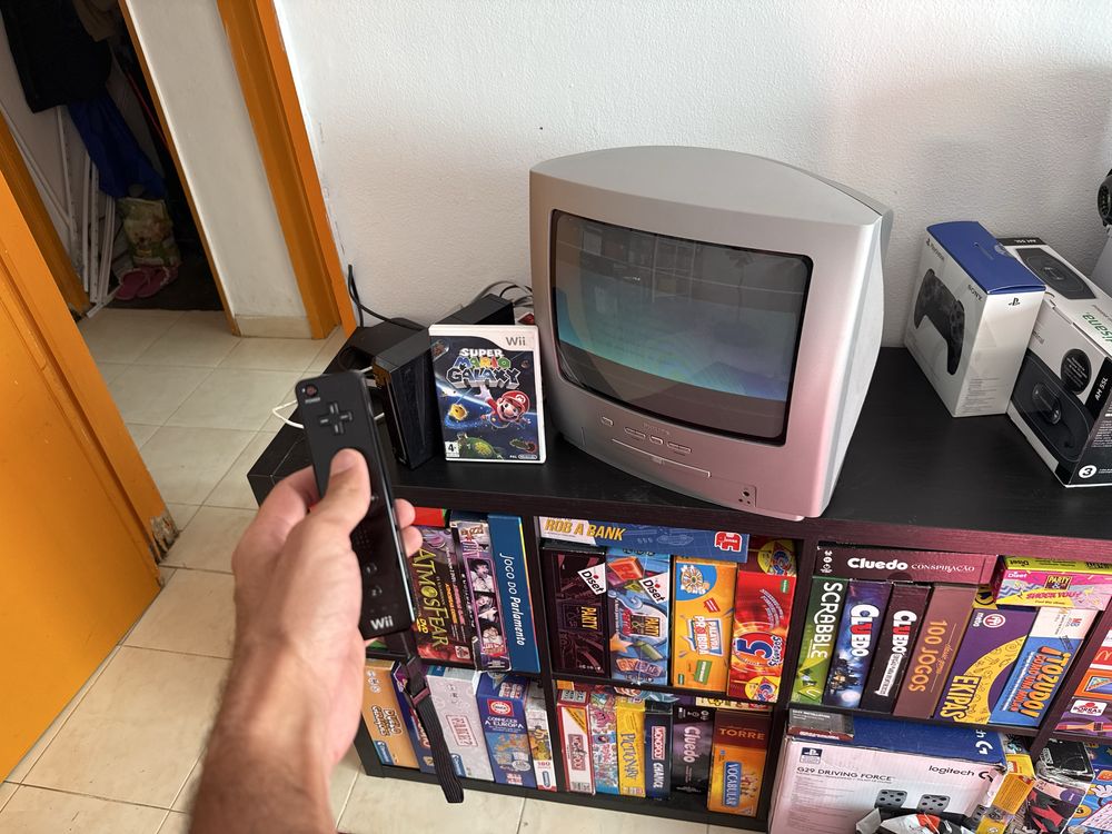 Lote de consolas tudo funcional