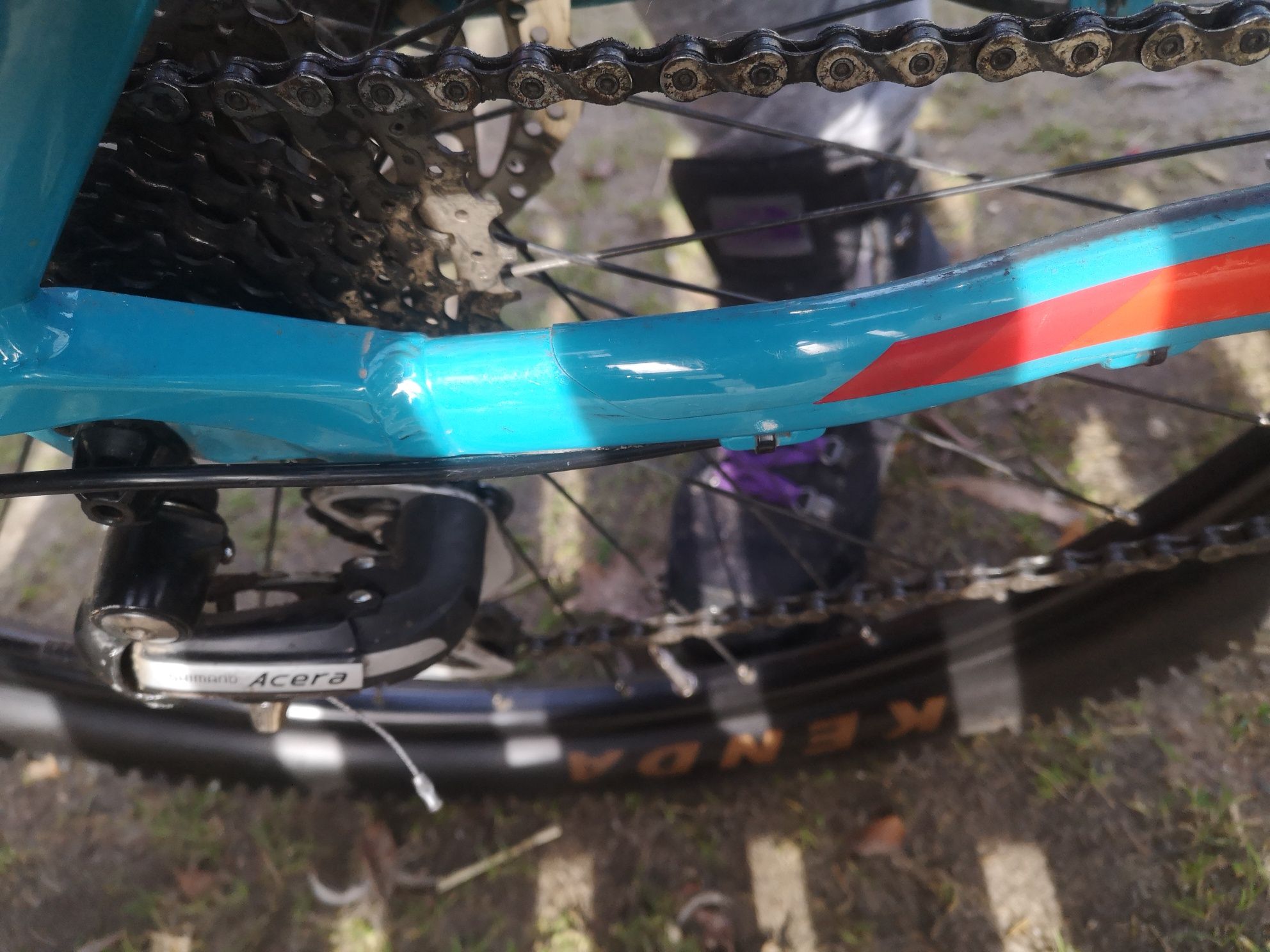 Orbea MX 50 rama. M
