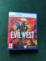 Evil west Ps5 ideał