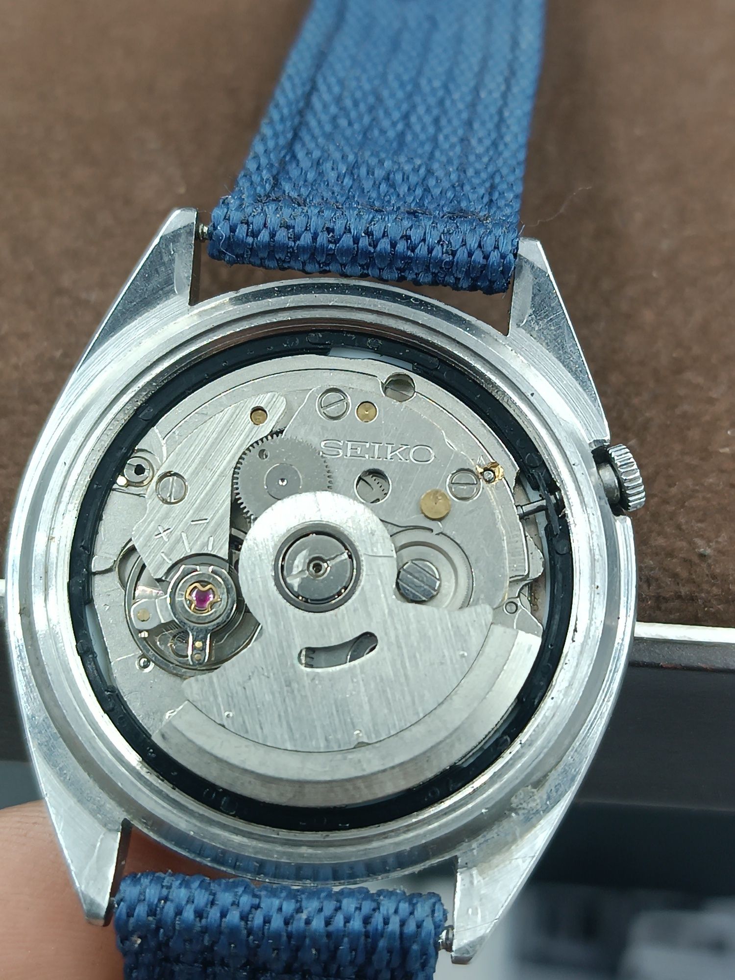 Zegarek Seiko  5 automat Japan
