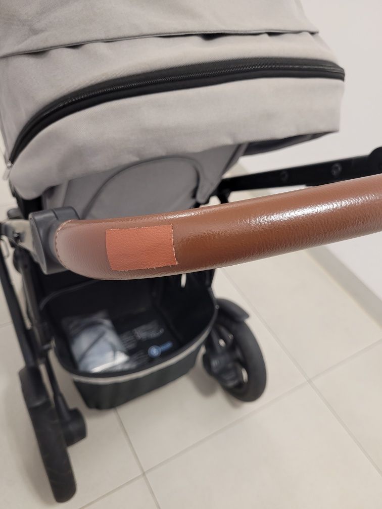 Wózek Britax Smile III 2w1