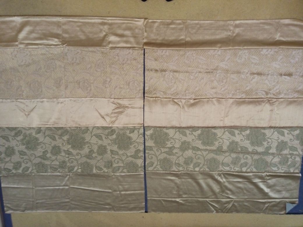Ткань для рукоделия остатки штор