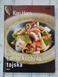 Łatwa kuchnia tajska - Ken Hom