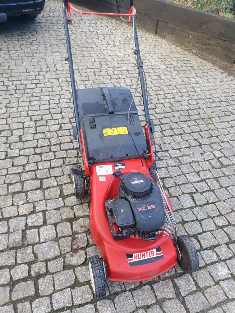 Kosiarka z napędem BRIGGS&STRATTON