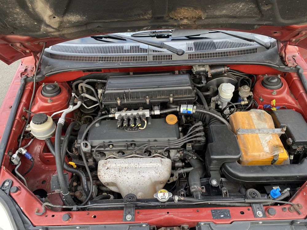Продається автомобіль Kia Rio