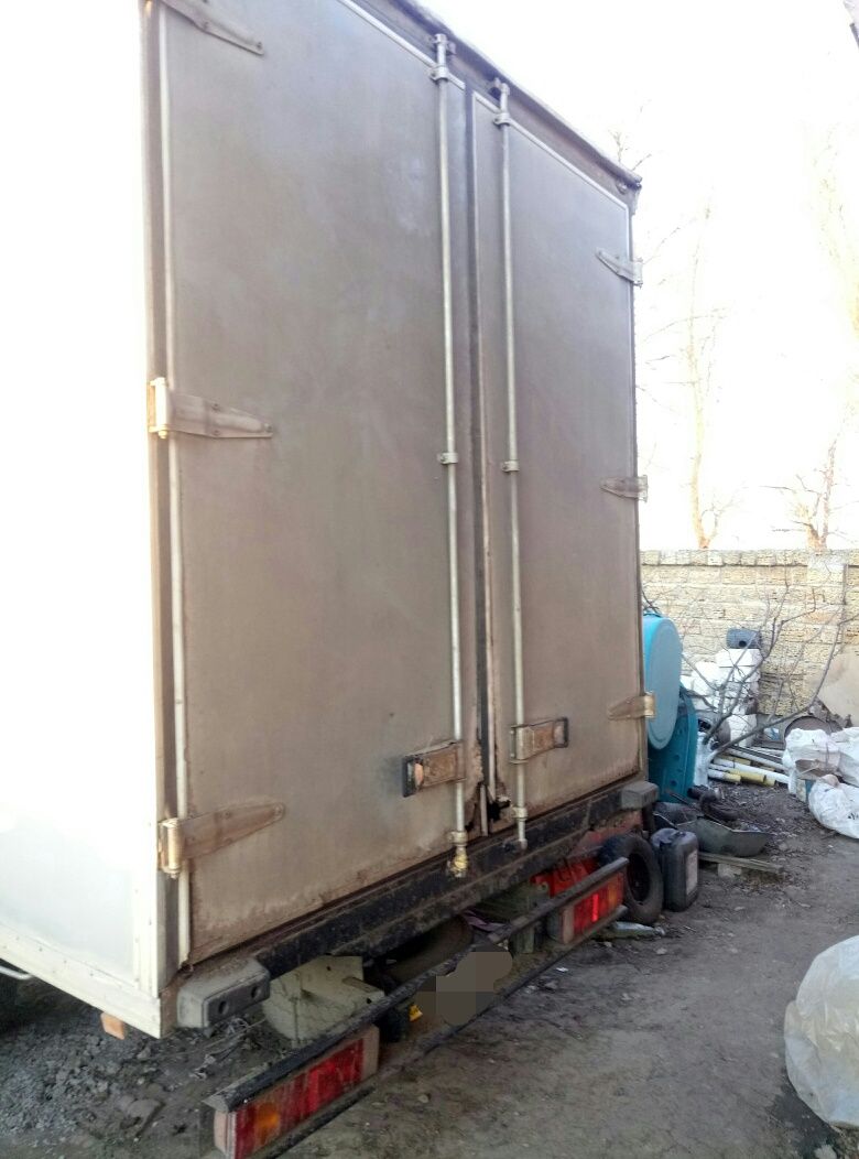Iveco daily 60c14
