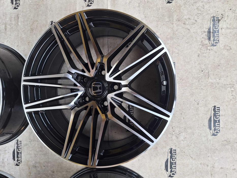 Felgi aluminiowe 5 x 114,3 R 18 Alufelgi oryginalne Sevent Honda