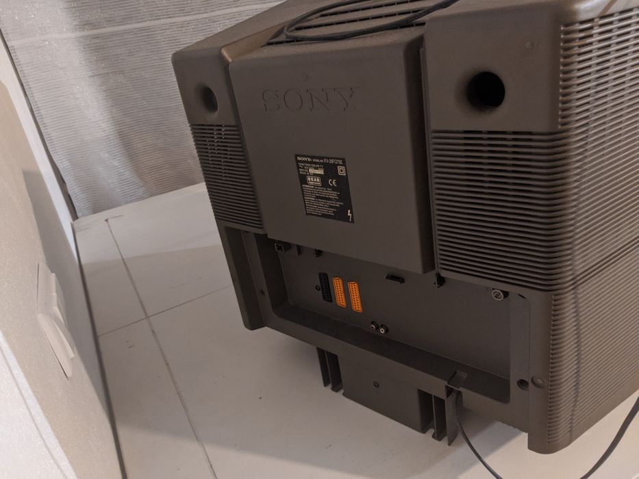 Televisão Sonyooooo