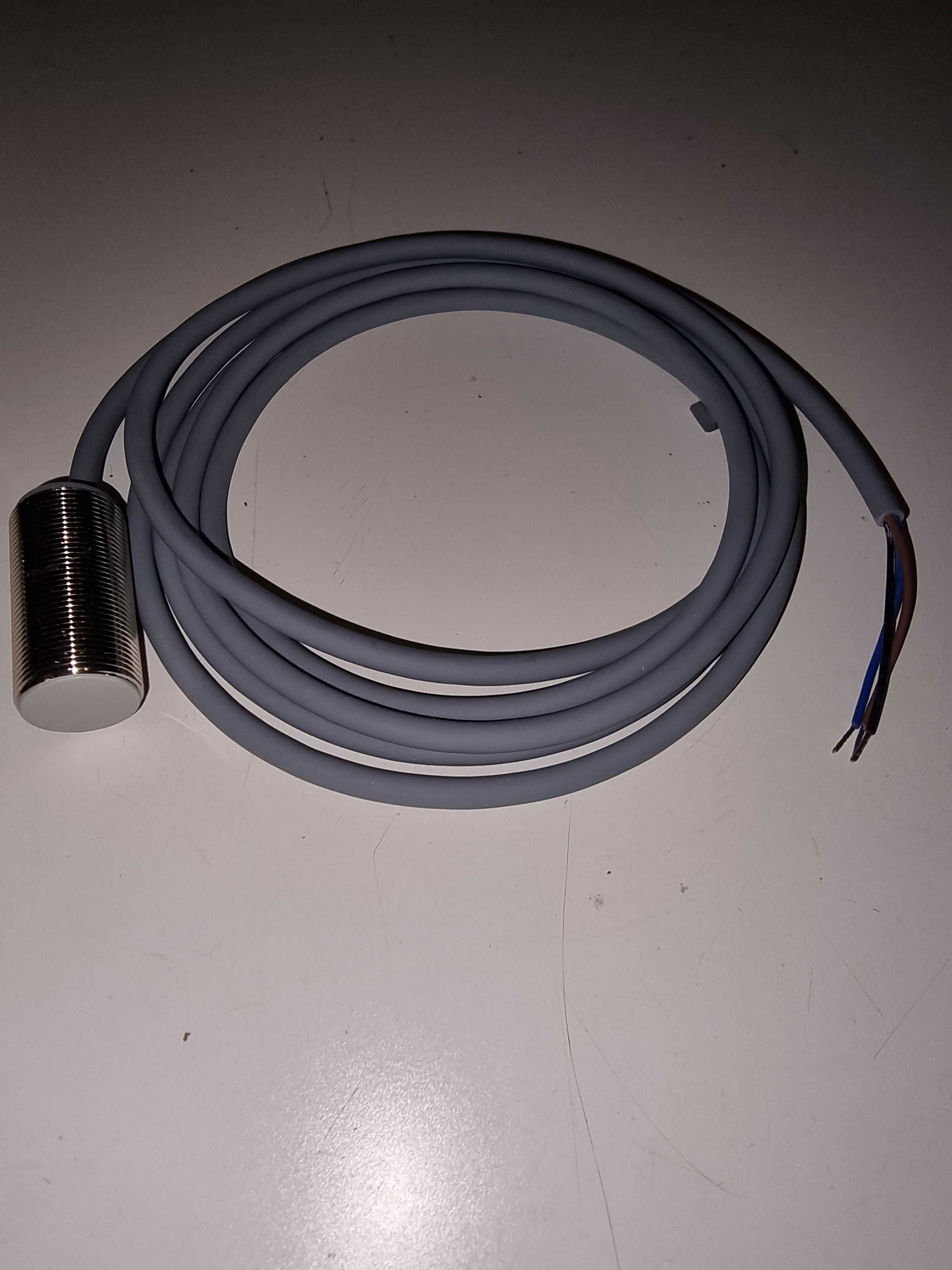 Sensor de Proximidade Indutivo