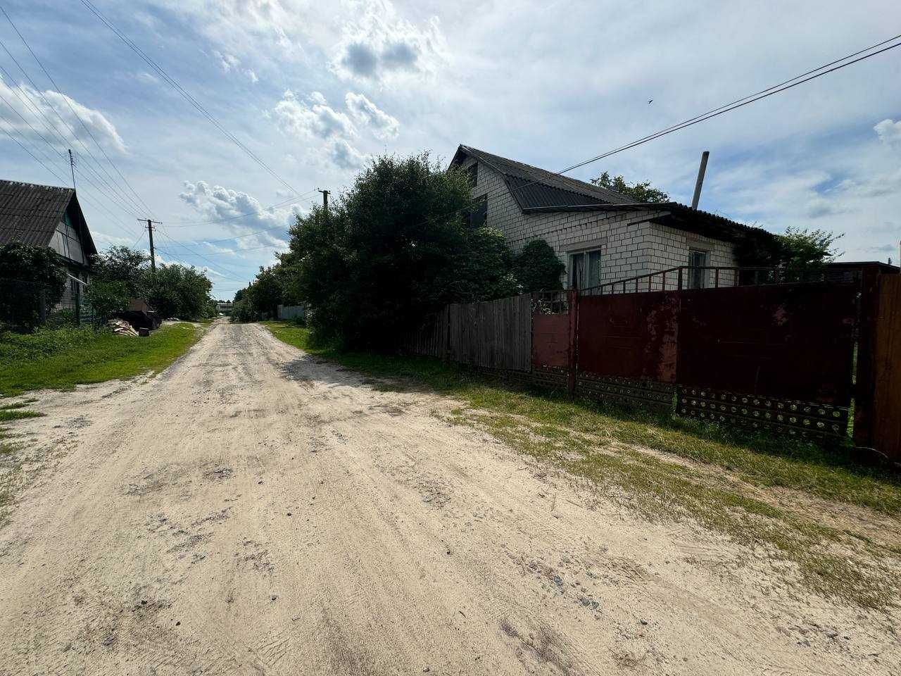 Будинок в м. Городня