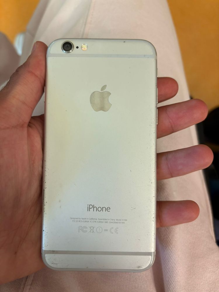 iphone para peças