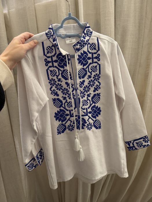 Дитяча вишиванка 104