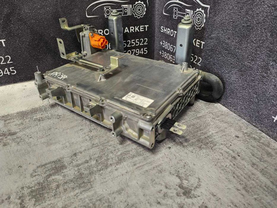 Порт зарядки зарядний пристрій Nissan Ariya 7.4 kW 296A05MP0A