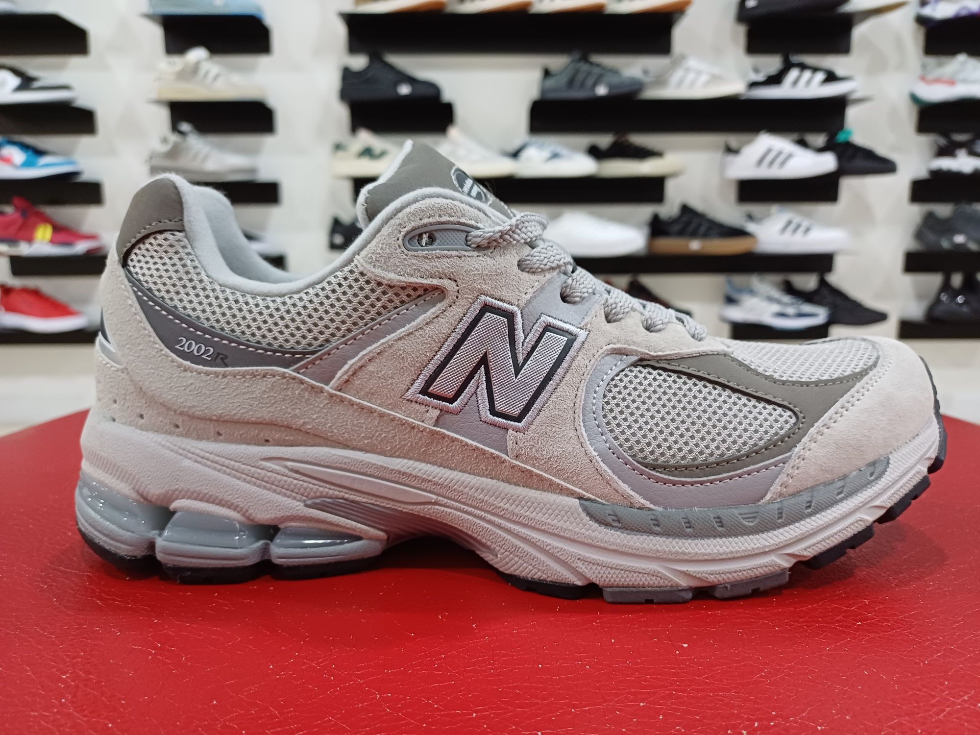 Кроссовки мужские New Balance 2002R ТОП КАЧЕСТВО