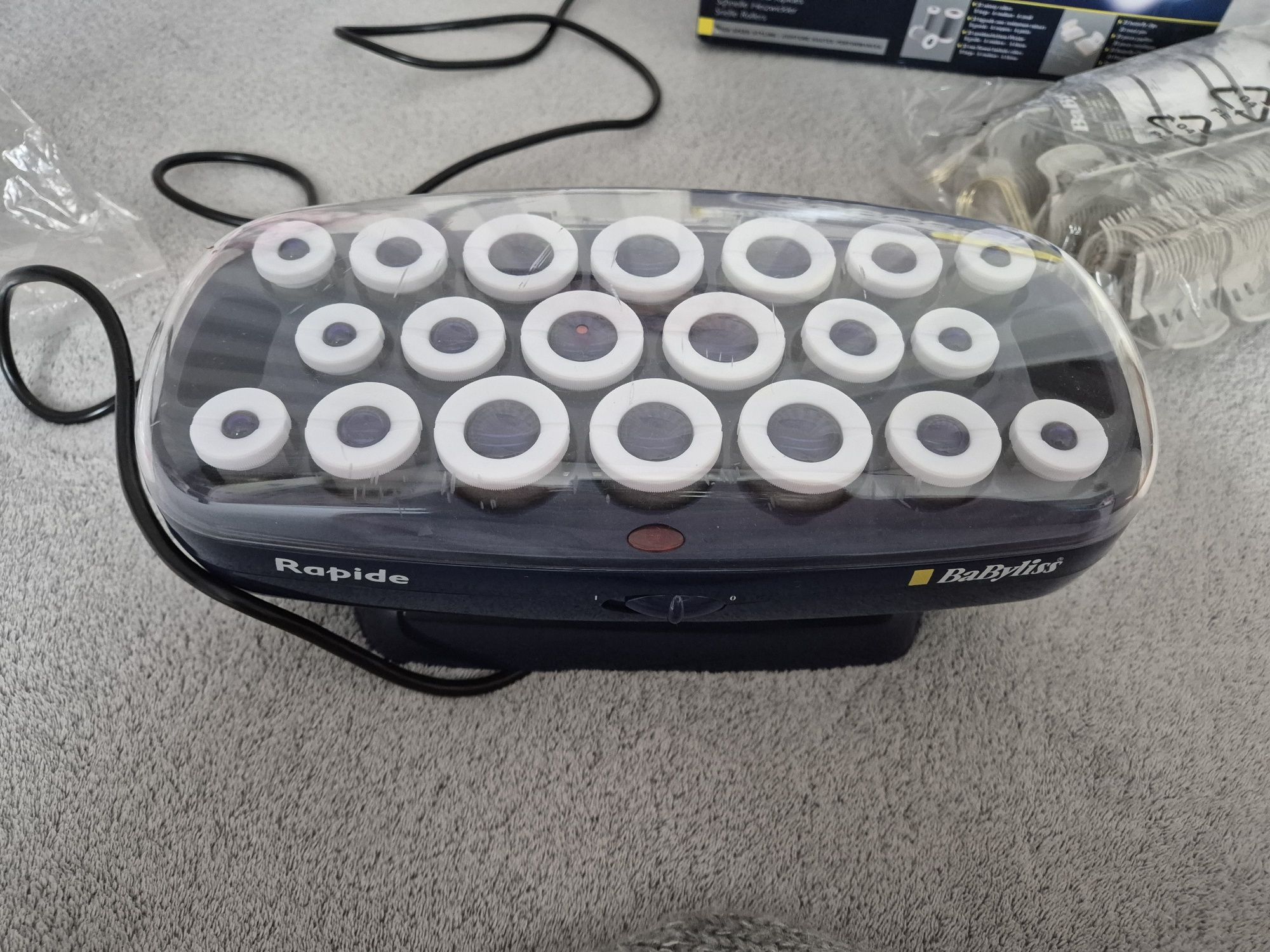 Termoloki BaByliss Rapide