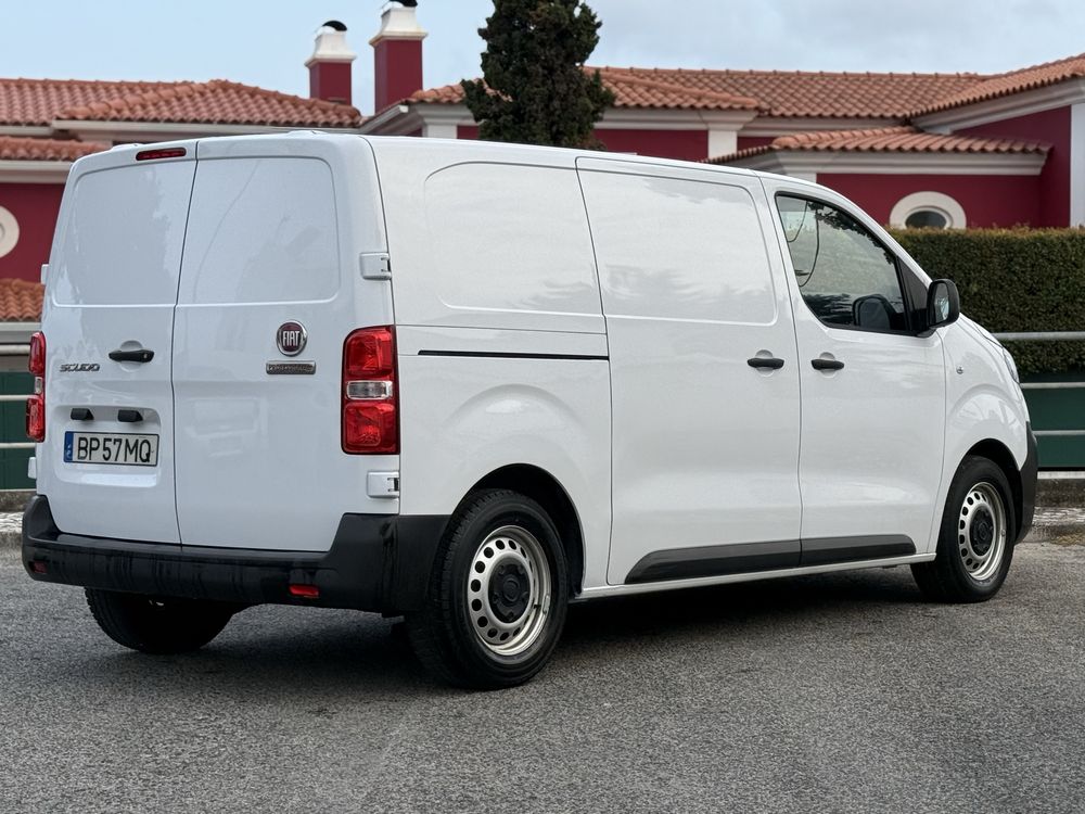 Fiat Scudo 2.0 M-Jet / 2023 / 30.000km