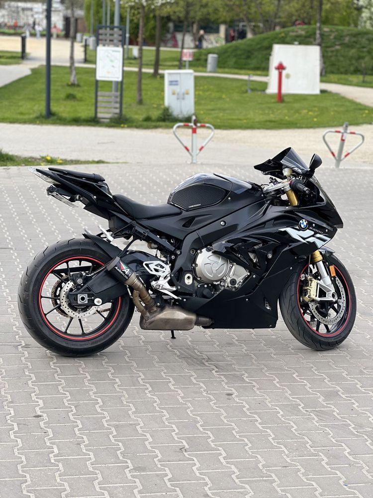 BMW S1000rr 2018r 24tyś Salon PL