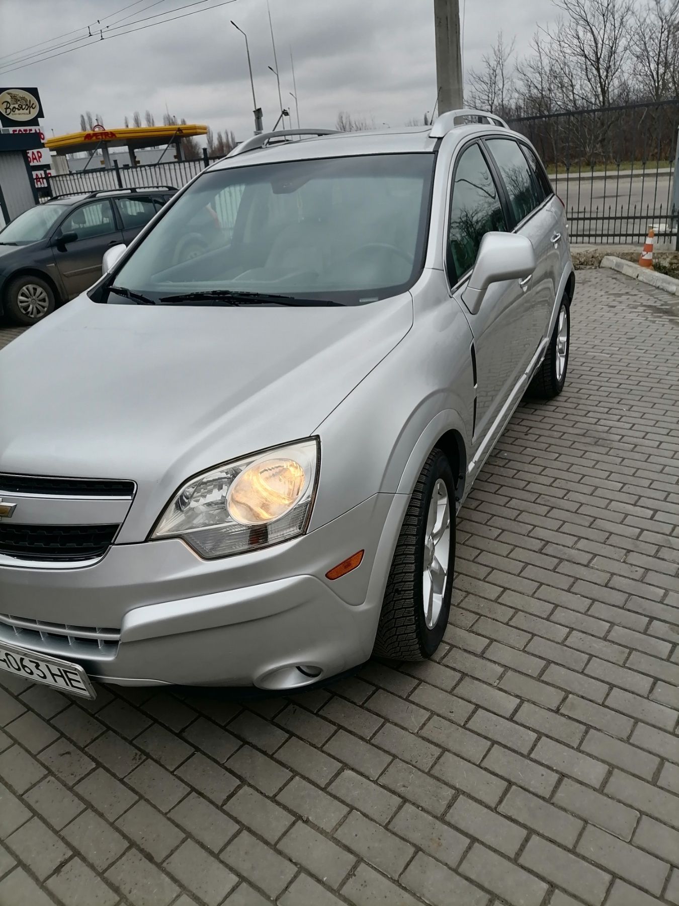 Продам авто chevrolet