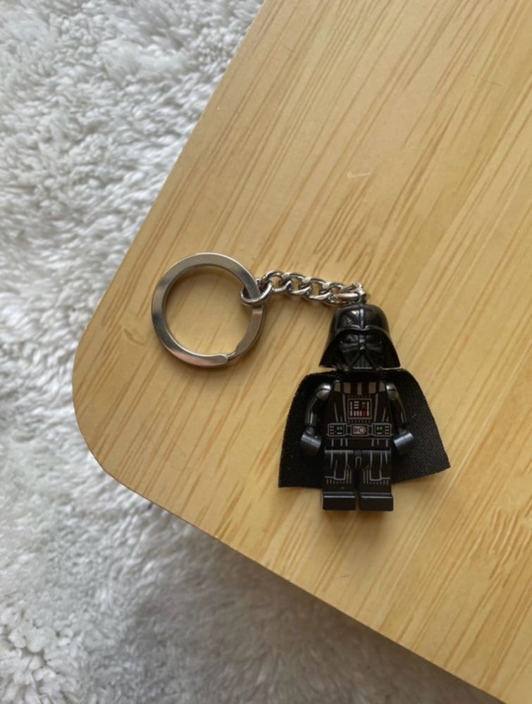 Brelok Lego Star Wars Darth Vader