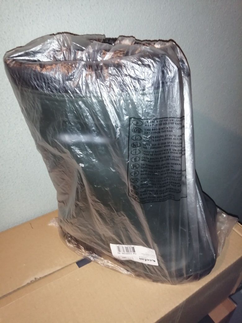 Botas de borracha para trabalho