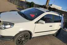 Geely MK Cross 2014