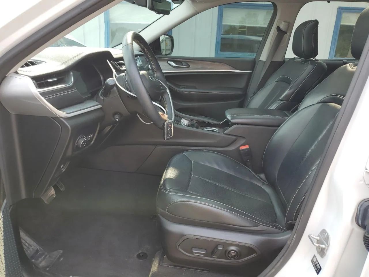 Jeep Grand Cherokee L LIMITED 3.6 V6 4x4 Skóra Automat LCD Kamera Virtual Long Idealny !!!