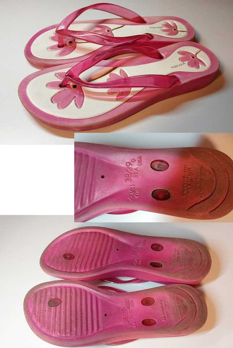 В'єтнамки, сланці р. 37, 38, 39