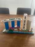 Klocki Lego Architecture Singapur
