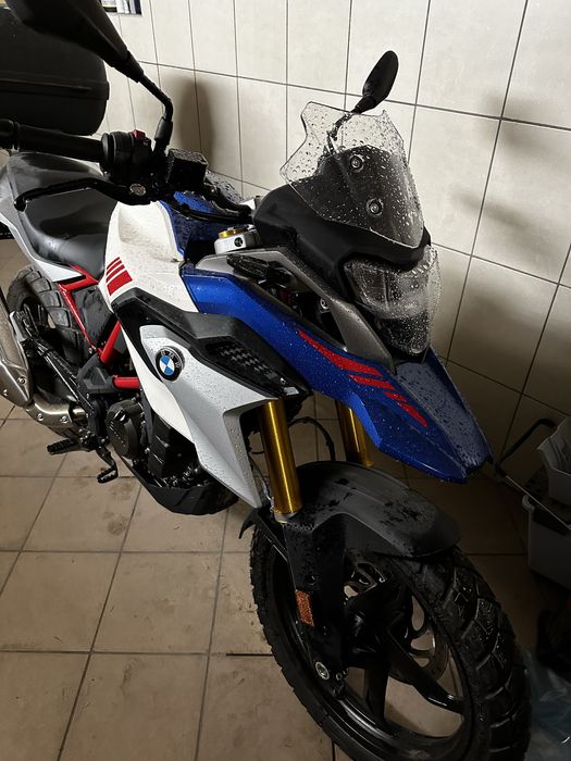 BMW G 310 GS model 2024 Okazja !