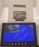 Monitor + 4 cameras