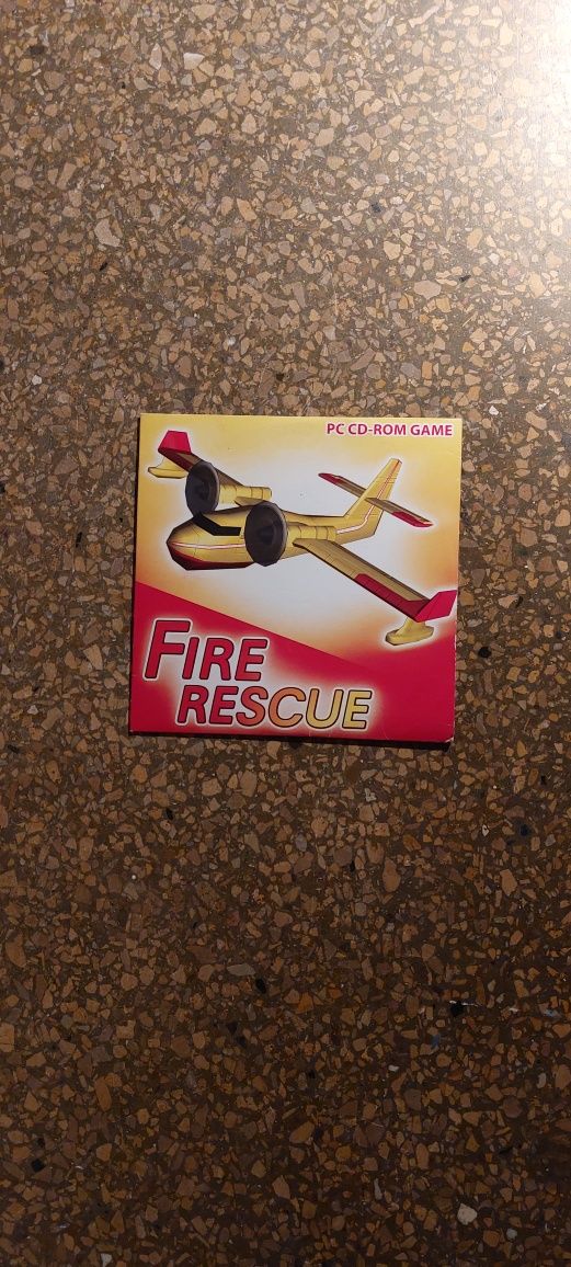 Fire rescue gra PC