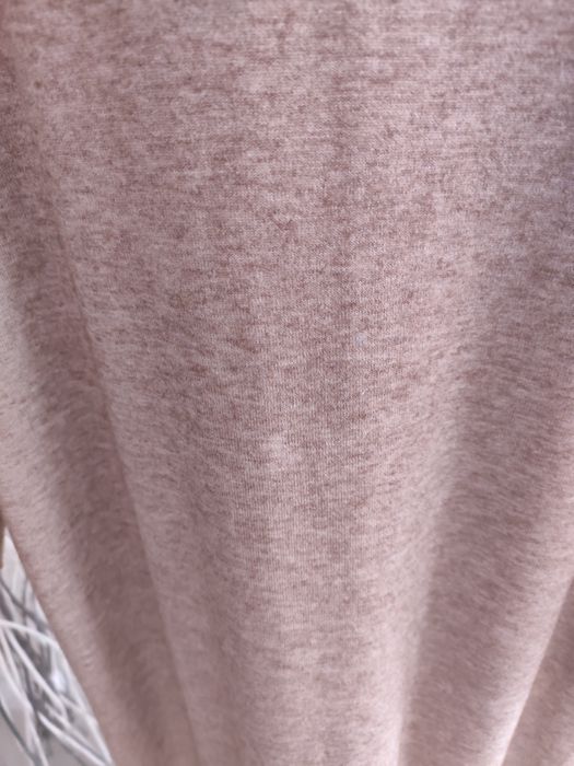 Sukienka sweterkowa XXL