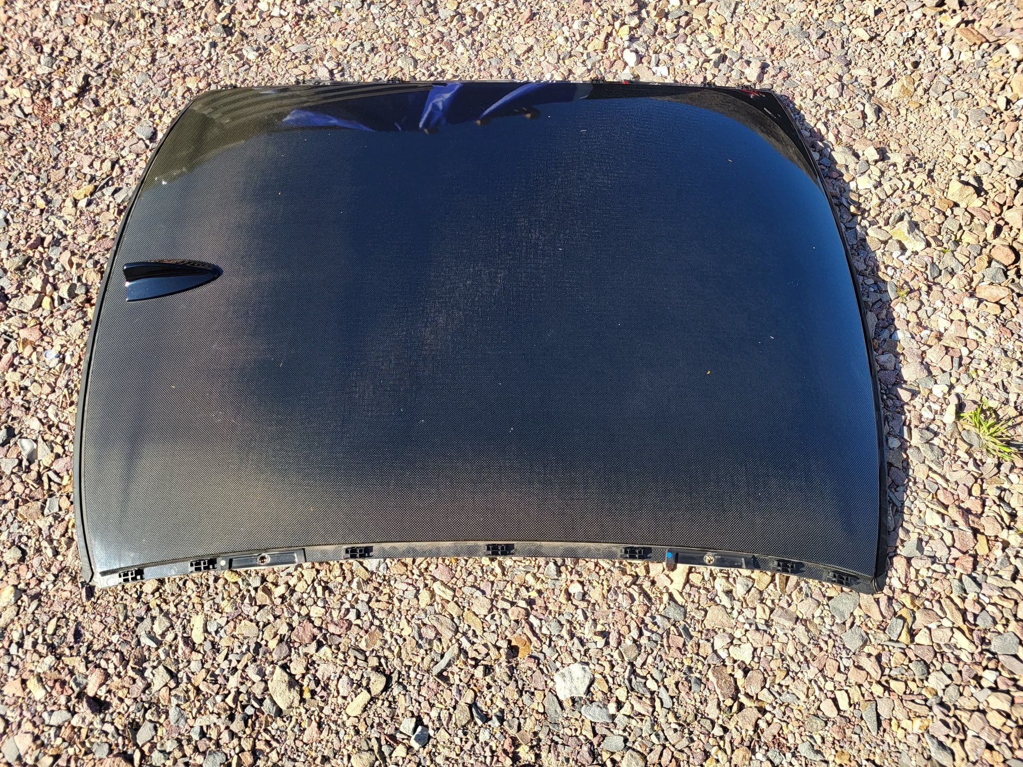 Dach Carbon bmw m3 e92 coupe Poszycie Dachu Carbon