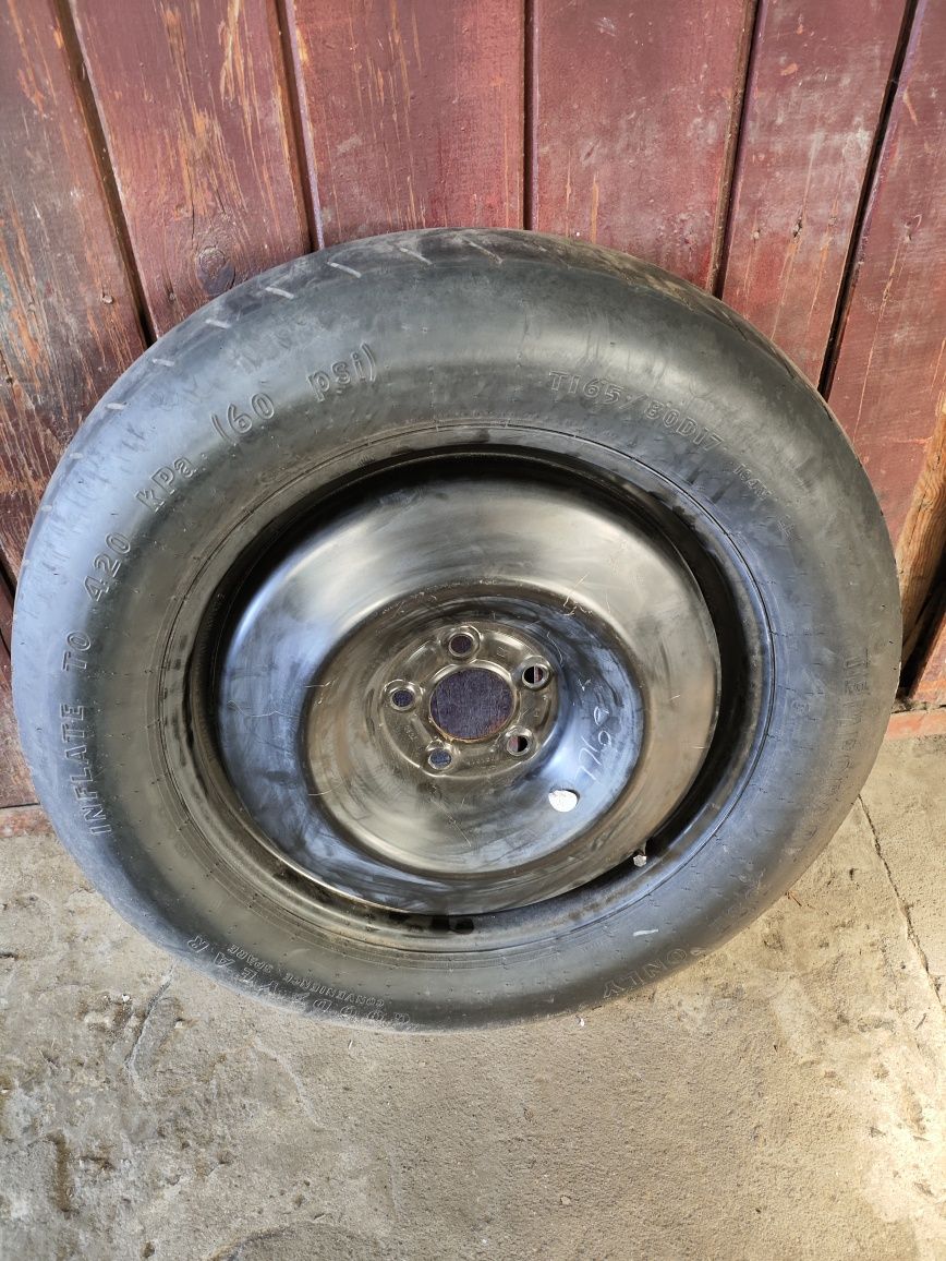 Докатка Jeep Cherokee Compass ll Renegade R17/16/ 5×110