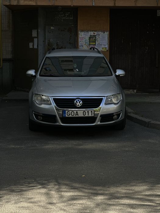 Продам WW Passat 2.0tdi 1stadge