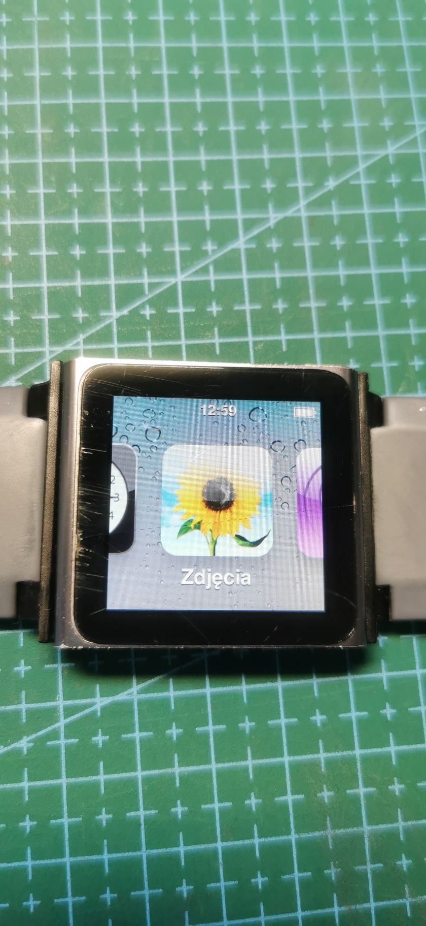 Apple ipod nano MC694